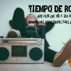 TIEMPO DE ROCK
