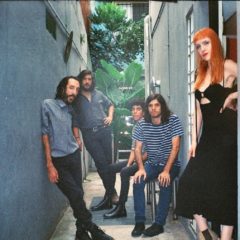 Pamela Rudy y las Diferencias: “Blues #6346”