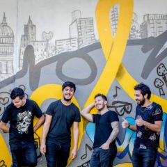 Primer show streaming de I Griega