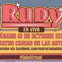 Show de Pamela Rudy online