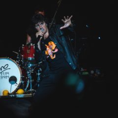 CIRO Y LOS PERSAS: Emotiva noche en la Plaza de La Música