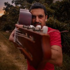 Natario: ” no soy alguien a quien le guste quedarse quieto”