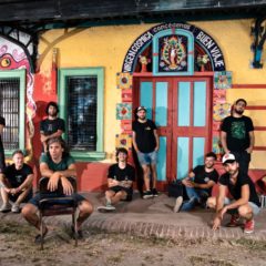 LA CUMPARSITA: “Llegando a Obras”