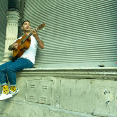 Juane Pelegrin: “Pizza con vos”