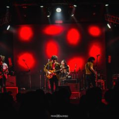 LAS SOMBRAS: “Atemporal a los oídos y la vista”