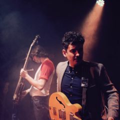 Las Sombras : ” Siempre estamos reversionando nuestras canciones y esta vez no será la excepción