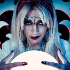 Luz Abril : “me adapté y seguí, filmando , editando a distancia el nuevo material en plena pandemia”