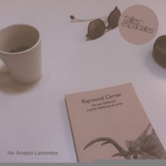 Talles Espaciales presenta “No Acepto Lamentos” ft Rocio Sirri