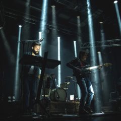 TELESCOPIOS: “Con disco nuevo”