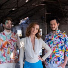 Moxa presenta tercer corte difusión adelantando su álbum debut