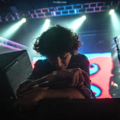 BARBI RECANATI: “La mostra del punk con libro y disco nuevo”