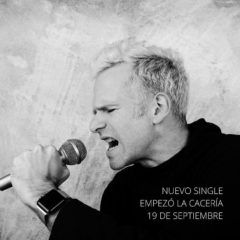 BALTAZAR COMOTTO: “Empezó la Cacería, está inspirado en obras de los 60… y seguimos atados a esos problemas”