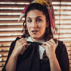 Vane Butera : “Estamos esperando con ansias porque va ser el primer show grande que podemos hacer”