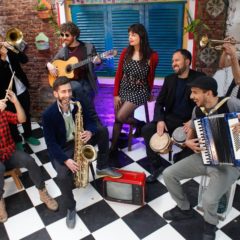 Sobra Milonga:  “Nos jugamos hacer un disco de once temas con once invitados”