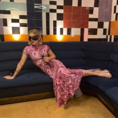 Fransia: “sacamos el disco en un contexto de pandemia y es la primera vez que lo tocamos en un formato ampliado”