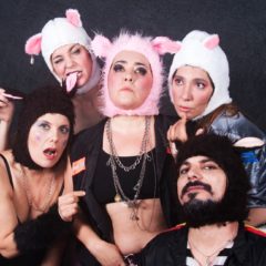 Pequeño Bambi presentara disco en Babylon