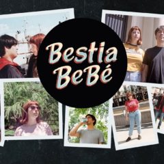 BESTIA BEBÉ: “La segunda vuelta presentando el disco”