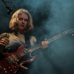 JUANA MOLINA: “Juana sola”