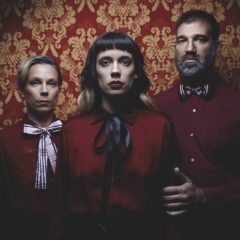 Mariana Michi: “cada tipo de audio te lleva a una atmósfera mas allá de la letra”