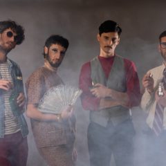 M.O.N.O lanzo “Gratis” su segundo disco