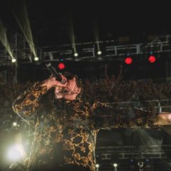 LOS AUTENTICOS DECADENTES: “35 años y la banda sigue”