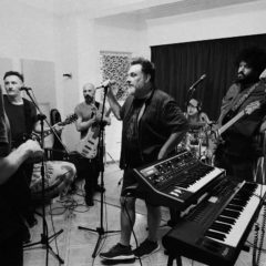 Peyote Asesino: ” El proceso de composición es como banda de hip -hop”