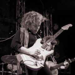 SOL BASSA: “Me gusta construir un universo de los discos que estoy presentando”