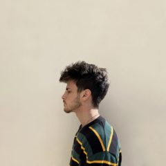 Rafa Consigli: “El tren de lo eterno mezcla ritmos de rock, funk y dance”