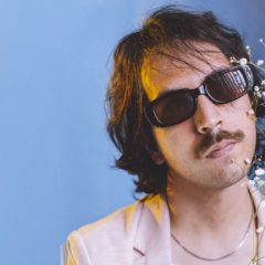 Sergio Cuello lanzo “Noches enteras”