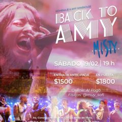 Misty Soul Choir en Nebula