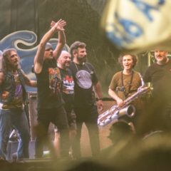 LA RENGA EN SALTA: “Viajecito para el más allá”