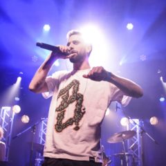 “El Auelo” Gutierrez: “Somos un grupo de artistas que buscan hacer algo que nos satisfaga o que, por lo menos, nos deje explorar las cosas que podemos hacer”