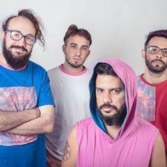 Surikata Ki: “Nos interesó buscar un sonido que camine entre una inspiración medio ochentosa”