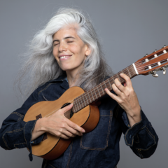 Florencia Ruiz:”Busqué sacar el sonido de mi interior, entrar en mi mundo sonoro”