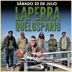 LPQP:”hay una diferencia de sonido importante y  producción artística muy profunda”.