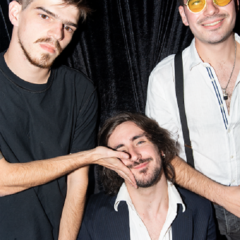 Nelson presenta EP “A 535 leguas”