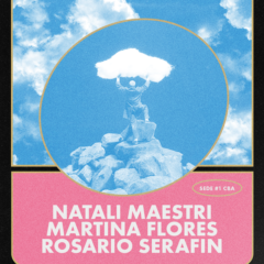 Entrevista a Rosario Serafin , Martina Flores y Natali Maestri