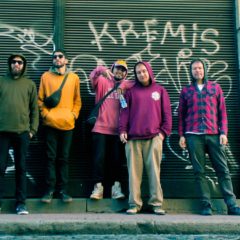 Questo Quelotro presenta “Keep Walking”