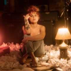 Cintia Belen: “el proceso de escritura de las canciones fue una necesidad de descargar”