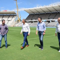 El Polo deportivo Kempes tendrá mejor conectividad