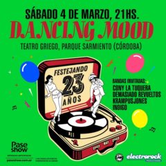 Dancing Mood: “El Griego es un lugar especial  para el país”