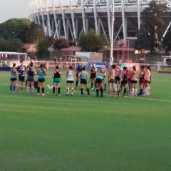 Ignacio Bardach: “el nivel del hockey de Córdoba es muy bueno”
