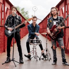 Efecto Lunática presenta En la disco ft Agus Cassano