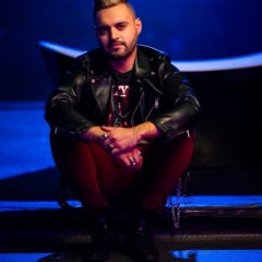 Criscas: “Momentos tenia todo para presentarme como artista”