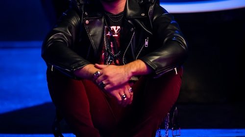 Criscas: “Momentos tenia todo para presentarme como artista”