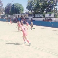 Hockey Sobre Césped-Regional-Damas A: Barrio Parque Cayo ante Provincial