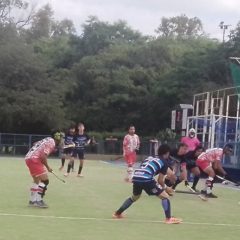 Hockey Sobre Césped (Masculino) : La Salle goleo a Universitario