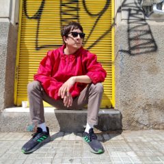 Luis Angelero: “El 17 de marzo estrenamos Errante que es un nuevo corte”