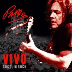 Pappo en vivo Cosquin Rock
