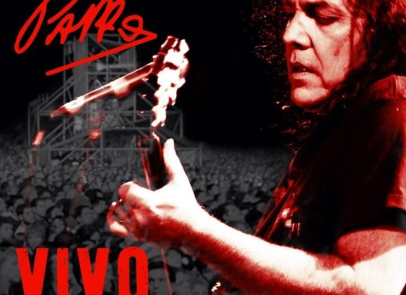 Pappo en vivo Cosquin Rock